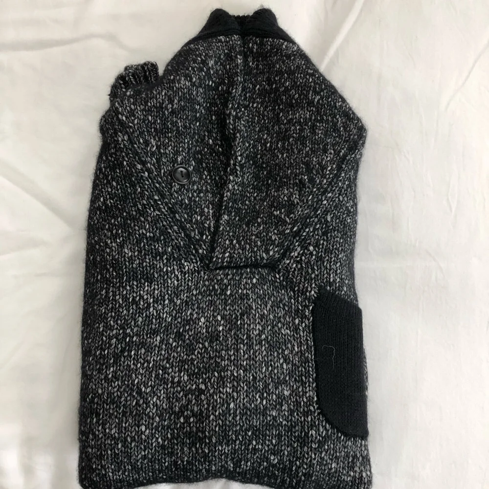 J. Crew Shawl Neck Sweater